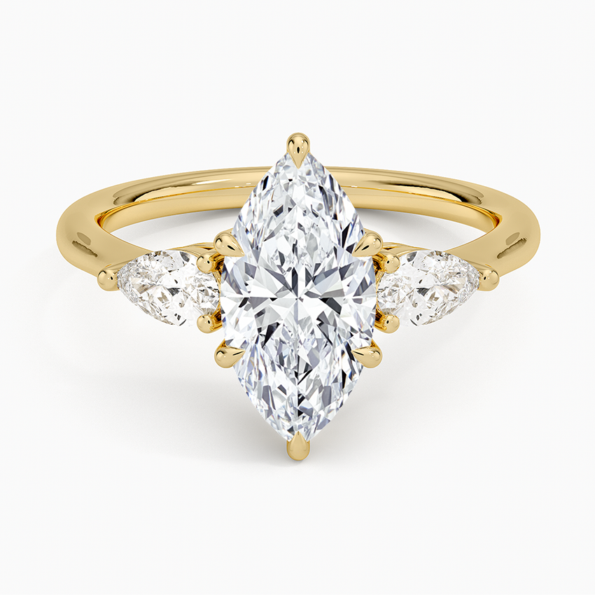 ecomposer-view with diamond shape-marquise,ecomposer-size-1.5-ct,ecomposer-metal type-yellow-gold-18k