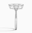 ecomposer-view with diamond shape-marquise,ecomposer-size-2-ct,ecomposer-metal type-white-gold-18k