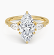 ecomposer-view with diamond shape-marquise,ecomposer-size-2-ct,ecomposer-metal type-yellow-gold-18k