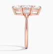 ecomposer-view with diamond shape-marquise,ecomposer-size-3-ct,ecomposer-metal type-rose-gold-18k