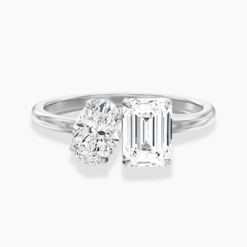 White Gold 18K