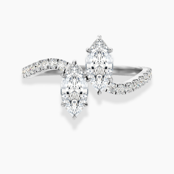 White Gold 18K