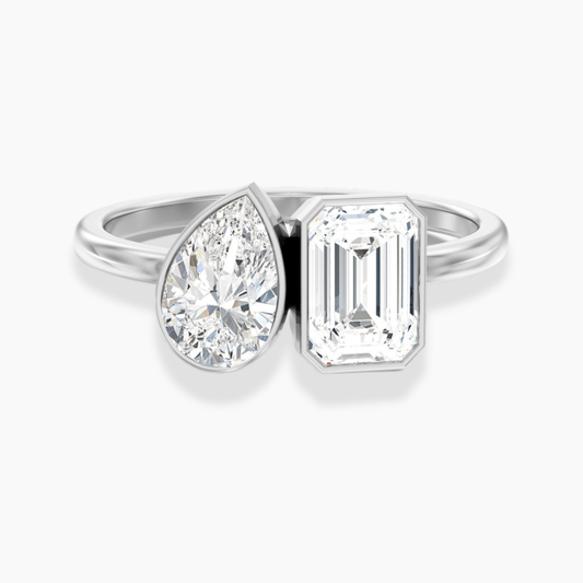ecomposer-metal type-white-gold-18k
