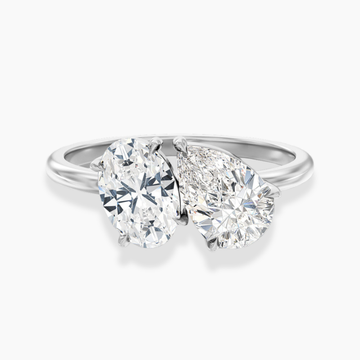 White Gold 18K