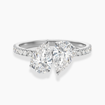 White Gold 18K
