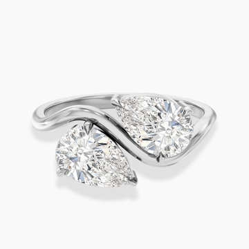 White Gold 18K