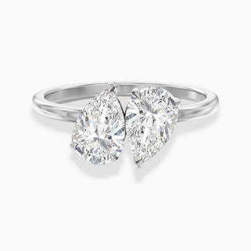 White Gold 18K