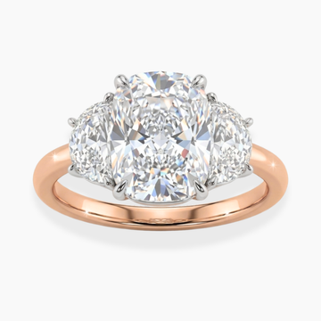 Rose Gold 18K