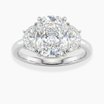 White Gold 18K