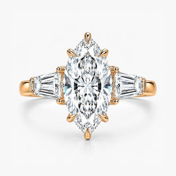 Rose Gold 18K