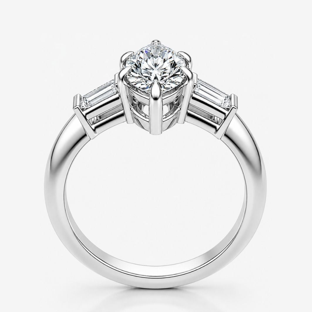 ecomposer-metal type-white-gold-18k
