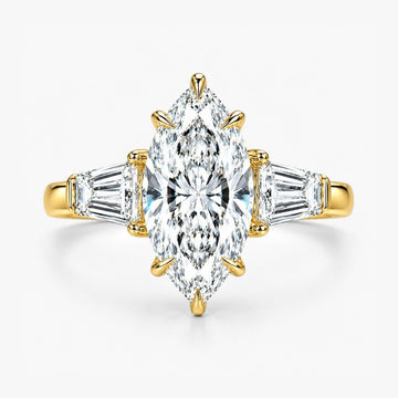 Yellow Gold 18K
