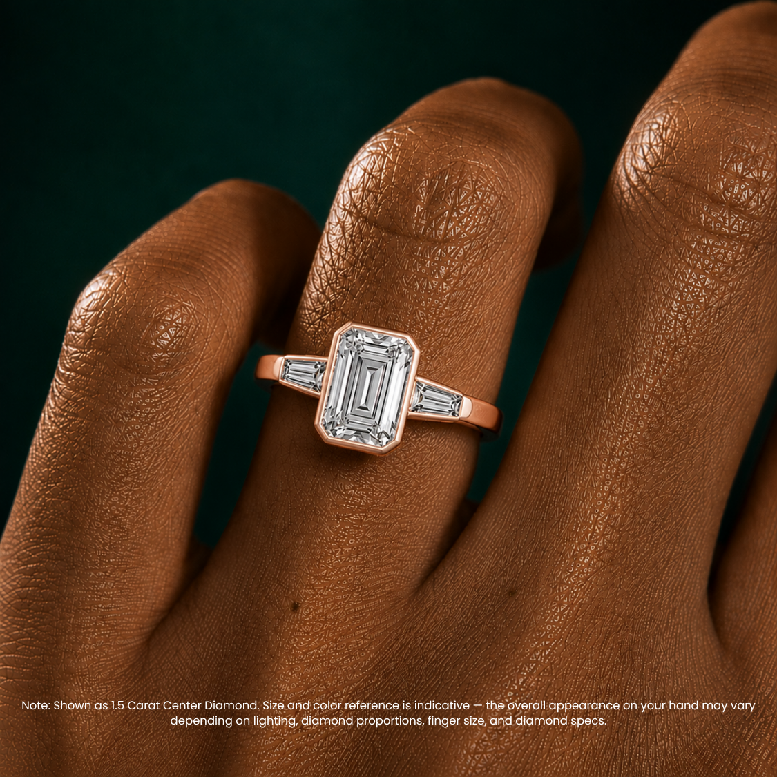 ecomposer-metal type-rose-gold-18k