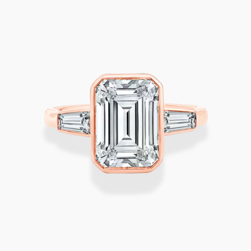 Rose Gold 18K