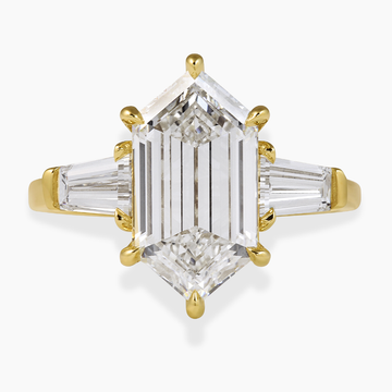 Yellow Gold 18K