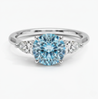 ecomposer-diamond color-blue, ecomposer-view with diamond shape-round
