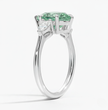 ecomposer-diamond color-green, ecomposer-view with diamond shape-pear