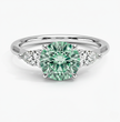 ecomposer-diamond color-green, ecomposer-view with diamond shape-round