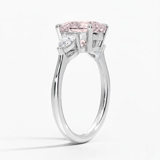 ecomposer-diamond color-pink, ecomposer-view with diamond shape-round