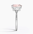ecomposer-diamond color-pink, ecomposer-view with diamond shape-round