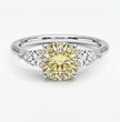 ecomposer-diamond color-yellow, ecomposer-view with diamond shape-round