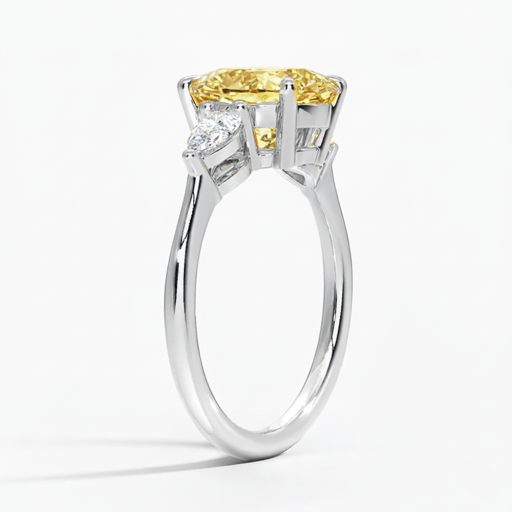 ecomposer-diamond color-yellow, ecomposer-view with diamond shape-round
