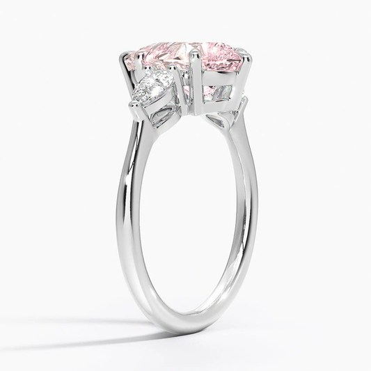 ecomposer-diamond color-pink, ecomposer-view with diamond shape-pear
