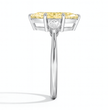 ecomposer-diamond color-yellow, ecomposer-view with diamond shape-marquise