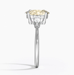 ecomposer-diamond color-yellow, ecomposer-view with diamond shape-marquise