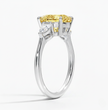 ecomposer-diamond color-yellow, ecomposer-view with diamond shape-marquise