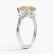 ecomposer-diamond color-yellow, ecomposer-view with diamond shape-pear