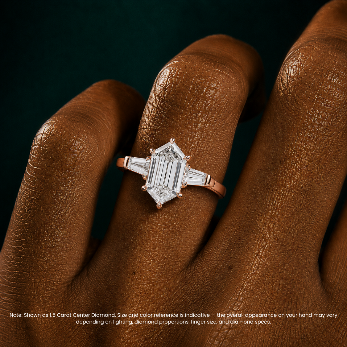 ecomposer-metal type-rose-gold-18k