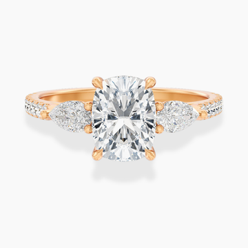Rose Gold 18K