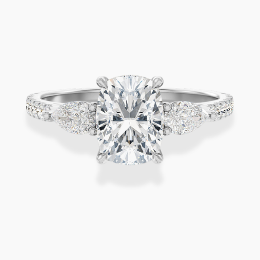 ecomposer-metal type-white-gold-18k