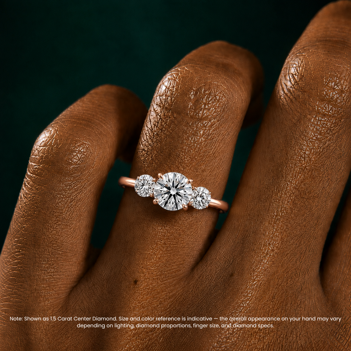 ecomposer-metal type-rose-gold-18k