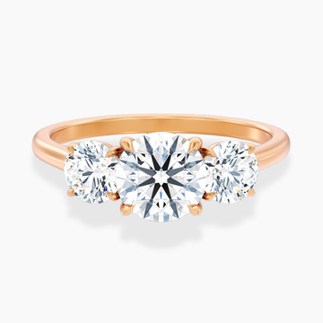 Rose Gold 18K