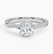 ecomposer-view with diamond shape-pear,ecomposer-size-1-ct,ecomposer-metal type-white-gold-18k
