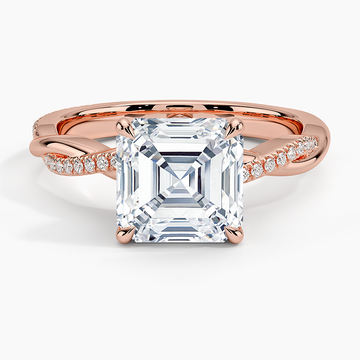 Rose Gold 18K