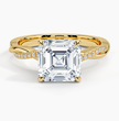 ecomposer-view with diamond shape-asscher,ecomposer-size-2.5-ct,ecomposer-metal type-yellow-gold-18k