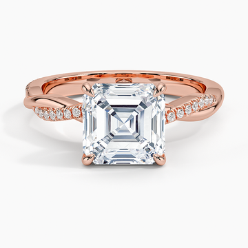 Rose Gold 18K