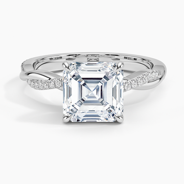White Gold 18K
