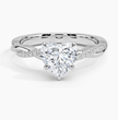 ecomposer-view with diamond shape-heart,ecomposer-size-1.5-ct,ecomposer-metal type-white-gold-18k