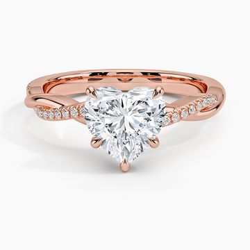 Rose Gold 18K