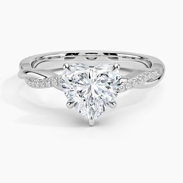 White Gold 18K