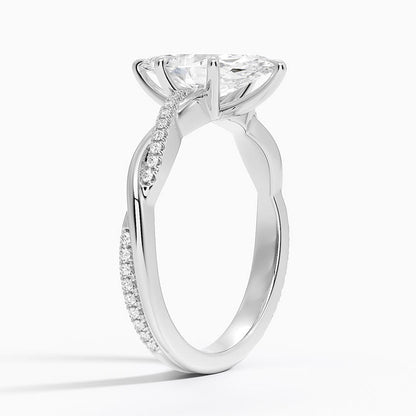 ecomposer-view with diamond shape-marquise,ecomposer-size-1.5-ct,ecomposer-metal type-white-gold-18k,