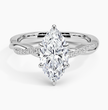 ecomposer-view with diamond shape-marquise,ecomposer-size-1.5-ct,ecomposer-metal type-white-gold-18k,