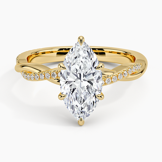 ecomposer-view with diamond shape-marquise,ecomposer-size-1.5-ct,ecomposer-metal type-yellow-gold-18k,v