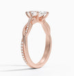 ecomposer-view with diamond shape-marquise,ecomposer-size-1-ct,ecomposer-metal type-rose-gold-18k,