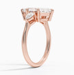 ecomposer-view with diamond shape-marquise,ecomposer-size-2.5-ct,ecomposer-metal type-rose-gold-18k