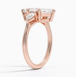 ecomposer-view with diamond shape-marquise,ecomposer-size-2.5-ct,ecomposer-metal type-rose-gold-18k